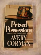 Prized Possessions by Corman, Avery