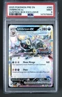 Pokemon TCG PSA 9 Umbreon ex Prismatic Evolutions Stamp Holo Promo 060/131
