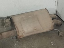 Tube d'échappement Volkswagen TRANSPORTER