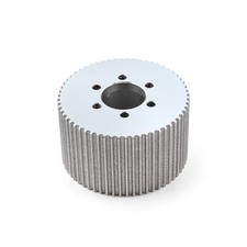 Replacement Blower Supercharger Pulley 8mm 60 Tooth