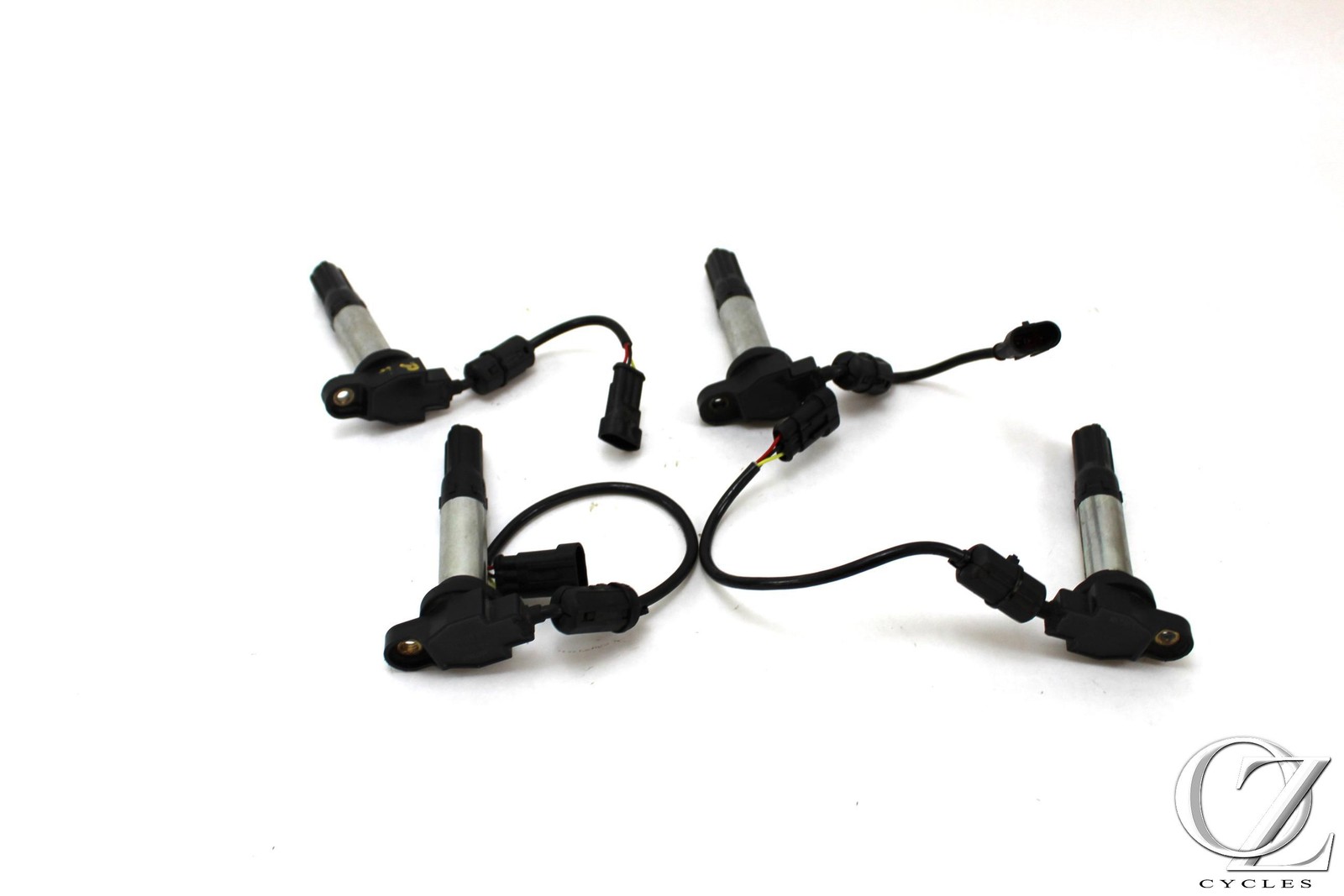 2018 18 Aprilia RSV4 RF RR Ignition Coils Set