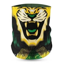 Jamaican Flag Face Bandana