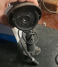 4 Lorex LW1742 WIRELESS OUTDOOR SURVEILLANCE. Price is for all 4 Used Work Good.