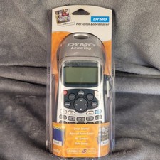 DYMO LetraTag LT-100H Personal Labelmaker Han...