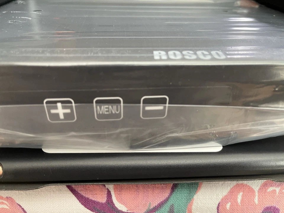 ROSCO VISION STSM321 10” HD LCD Monitor For 360 HD With Bracket & T Slot Mount - Image 2 of 4