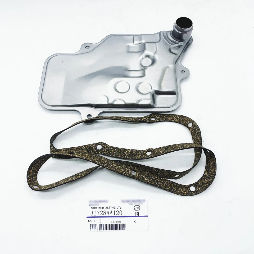Junta de cárter de aceite de filtro de transmisión 31728-AA120 apta para Subaru Forester Foto 4 de 4
