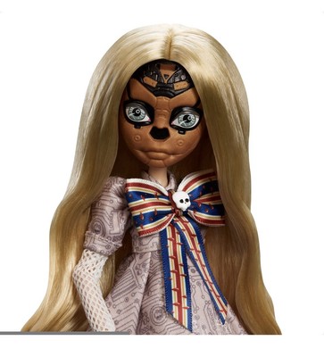 On Hand! Monster High M3GAN Megan Skullector Movie Doll NEW IN BOX