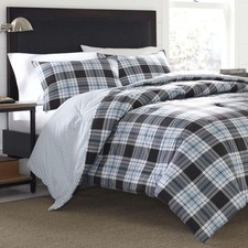 Eddie Bauer - Home Decor - 100 Cotton Duvet Sham Set