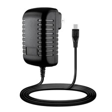 Power AC Adapter for Soundfreaq SFQ-07 SFQ-07WW Sound Spot Wireless Black
