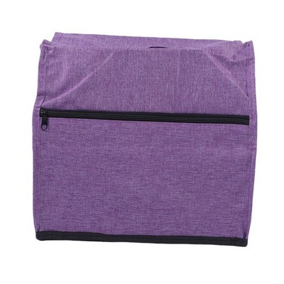 1-Waterproof Serger Cover With Storage Pockets For Bernina Machines