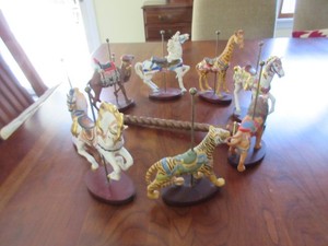 Carousel Franklin Mint | eBay
