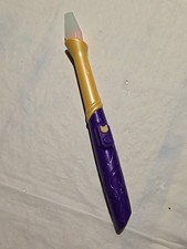 Magic Mixies Light Up Purple Gold Wand Replacement Part Working Toy