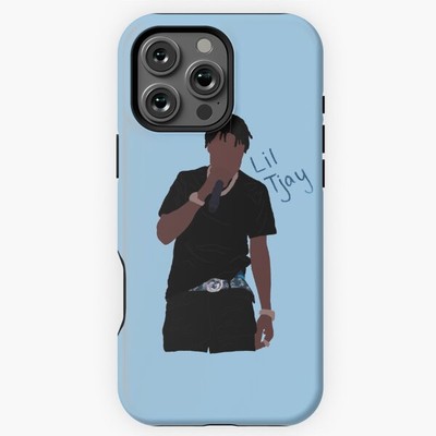 Lil Tjay iPhone 11-16 Pro Max Tough Case Samsung Galaxy