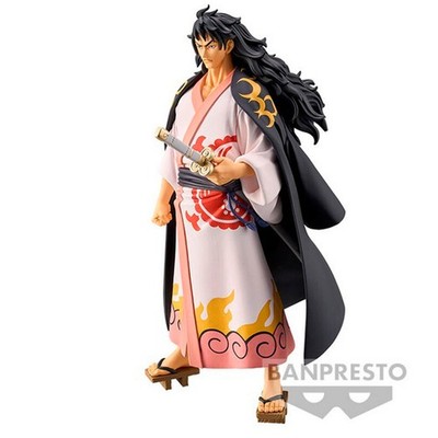 Banpresto - One Piece - Momonosuke - DXF - The Grandline Series - Extra 17cm