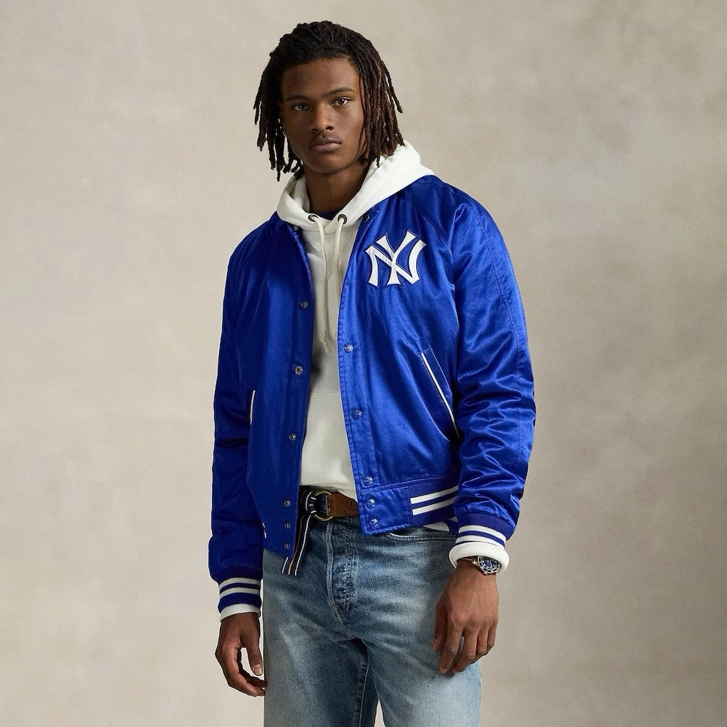 Polo Ralph Lauren Satin Coats, Jackets & Vests for Men for Sale
