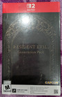 Brand New Resident Evil Generation Pack 30th Anniversary 7 8 Requiem! Switch 2!
