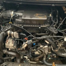 Motor Ford Transit BKFA BKFB 2.0 TDCI 130PS 96kW 136TKm Diesel Engine Komplett