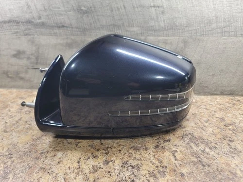 2011-2012 Mercedes GL450 Left Driver Side Blind Spot Door Mirror Oem C359