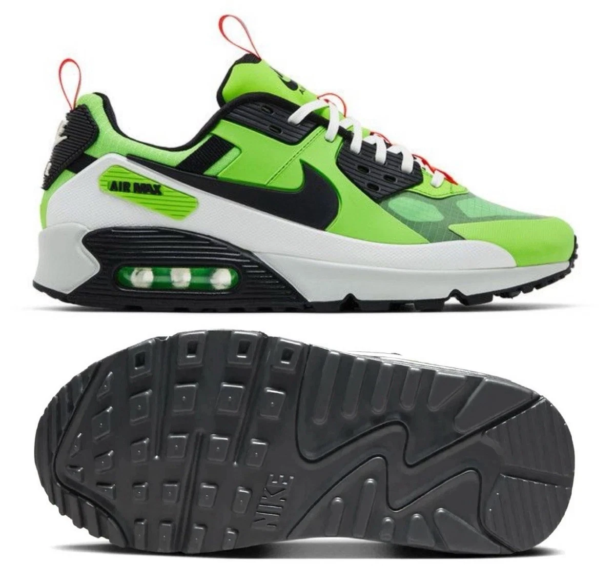 Nike Air Max 90 Drift Action Green for Sale | Authenticity