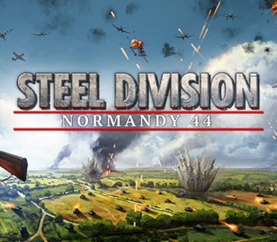 Steel Division: Normandy 44 | Steam Key | Lieferung per E-Mail