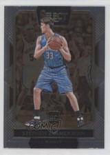 2016-17 Panini Select Courtside Stephen Zimmerman #249 2t8