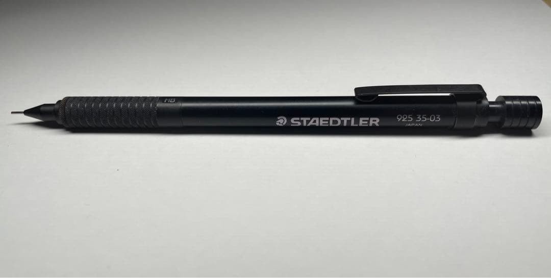 Old Staedtler 925-35 0.3Mm All Black Out Of Print