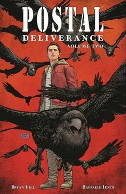 Postal: Deliverance Volume 2 Paperback Bryan Hill