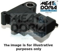 Meat & Doria 82341E Sensor FüR Ladedruck Sensor Ladedruck Saugrohrdruck