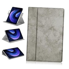 Case Compatible with Xiaomi Pad 6 Tablet 11.0 inch Released 2023 Multi Gray