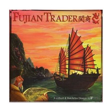 Thinking Past Boardgame Fujian Trader Box SW (New)
