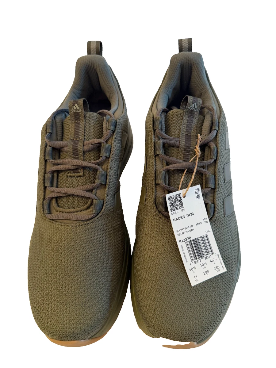 Las mejores ofertas en Adidas Racer TR23 Olive Strata | eBay display picture 1
