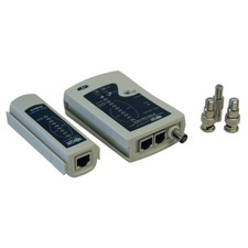 Tripp Lite - N044-000-R - Network Cable Continuity Tester for Cat5/Cat6 Phone
