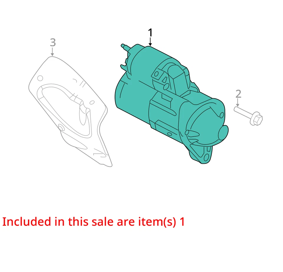 Jeep Grand Cherokee 2014-2018 motor de arranque de auto solenoide fabricante original HIETP Foto 3 de 4