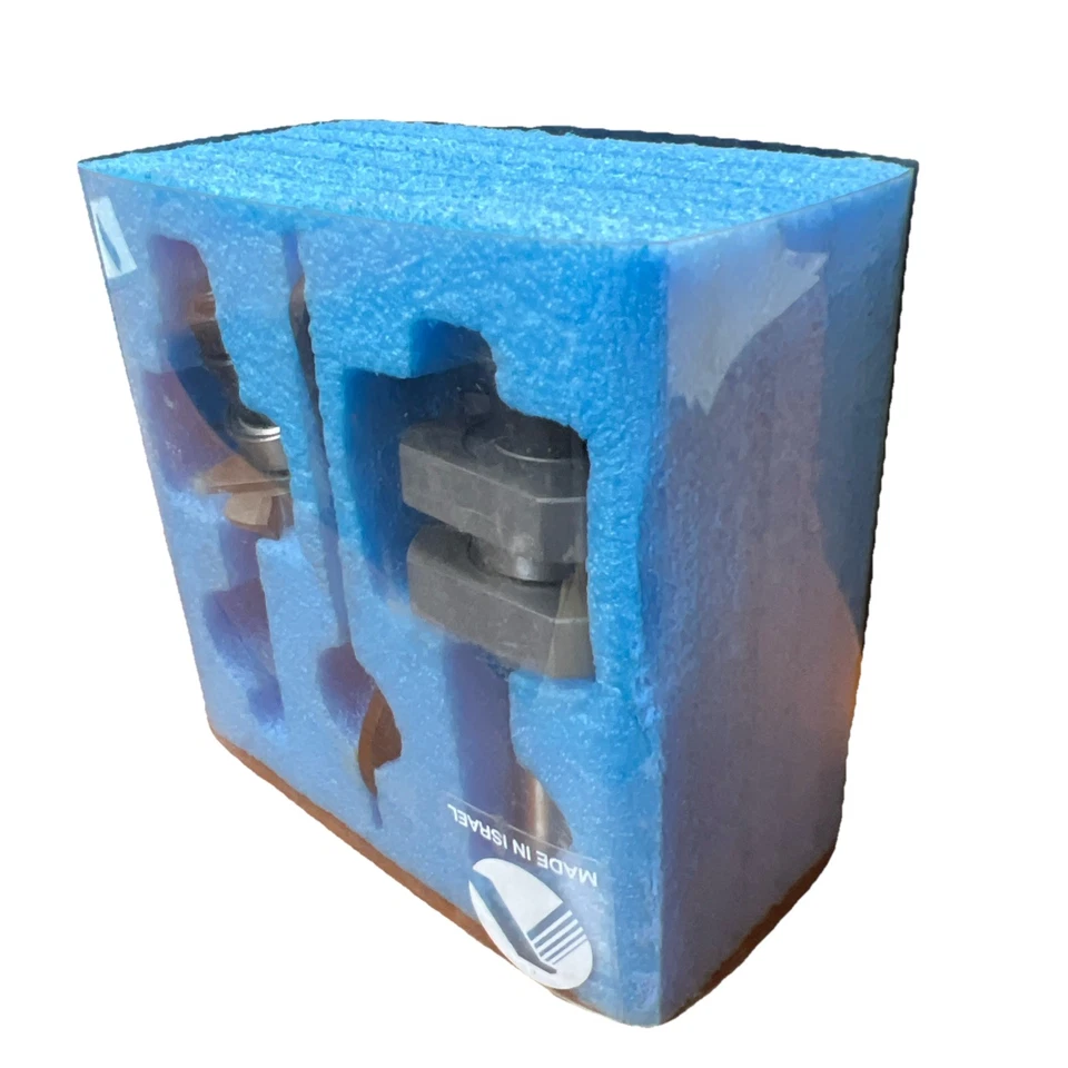 Amana Tool - 55438 Carbide Tipped Adjustable Mission Style Straight Instile &... - Image 3 of 3