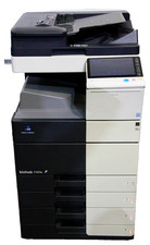 Konica Minolta bizhub C454e MFP A3 A4 Photocopier, Printer, scanner VAT Inc VT3
