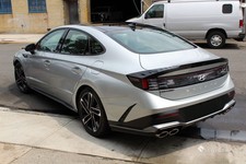 2024 Hyundai Sonata N LINE