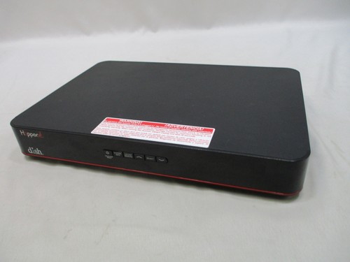 Dish Hopper Duo Satellite Receiver DVR w/ Power Cord - Tested Working