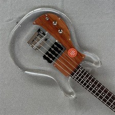 Unbranded Left-Handed Bass Guitars for sale | eBay