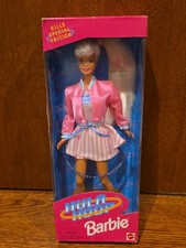 NIB 1997 Mattel Hula Hoop Barbie 18167