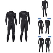 ZCCO MF-305 LF-305 3mm Neoprene Front Zip Full Wetsuit Men Women