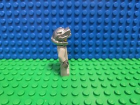 Lego Rex Minifigure 8188 pm024 Power Miners CMF Lot Rare Retired HTF Vintage 