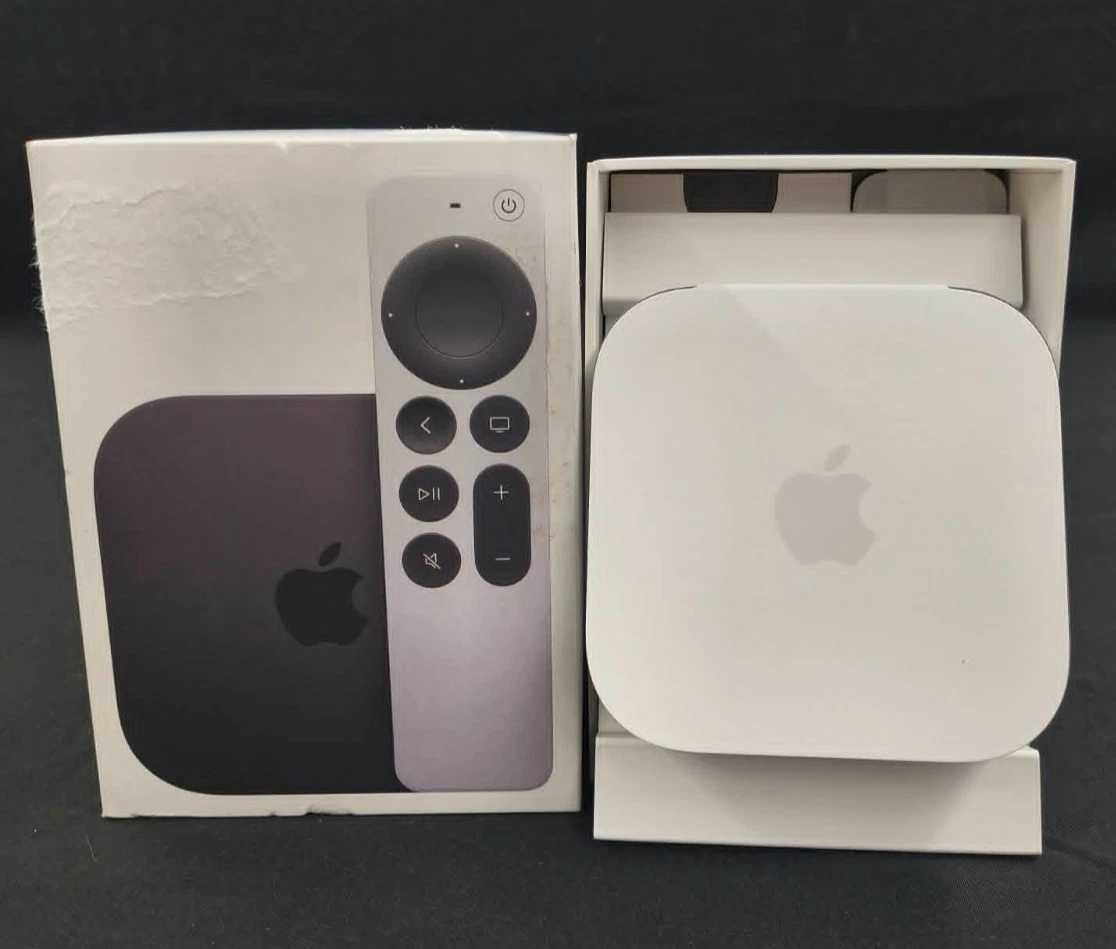 Apple TV 4K (3rd Generation) for sale - eBay