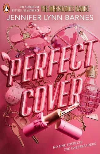 Perfect Cover by Jennifer Lynn Barnes (Paperback Book) - Image 5