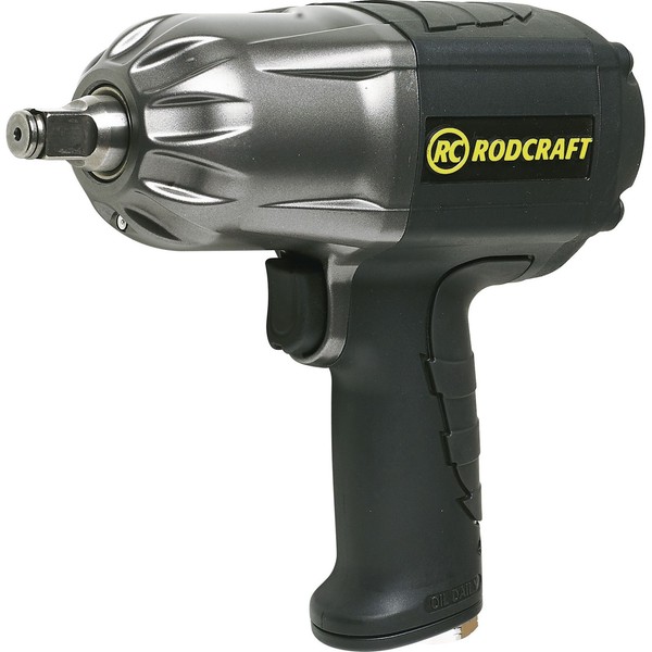Druckluftschlagschrauber Rc 2277 12,5Mm (1/2Zoll) A4-Kt.1300 Nm Rodcraft-image