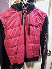 Pink Ski-doo Kids Jacket