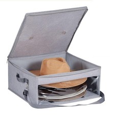 Hochform Hut Aufbewahrungsbox, Staubschutzetui mit