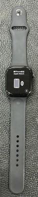 Apple Watch Series 10 - 46MM - Jet Black Aluminum Black Sport Band - (PD1118190)
