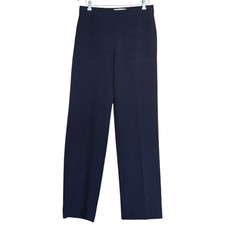 Tory Burch Navy Blue Slacks Size 2