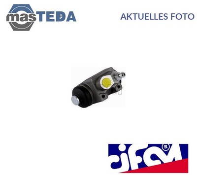 101-1077 RADBREMSZYLINDER TROMMELBREMSE CIFAM FÜR HYUNDAI H100,PORTER 2.5L,2.4L