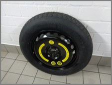 Mercedes Benz W164 Notrad Reserverad 4x19 ET40 1644000102 165/90 D19 Original